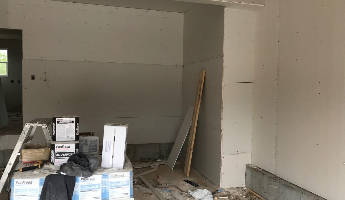 Save Money and Make Your Home Look Great with Professional Drywall Installation